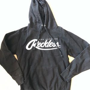 Young & Reckless hoodie, small
